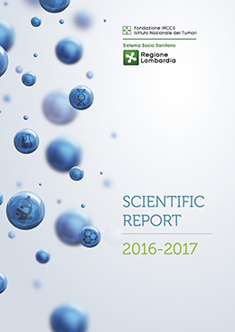 Scientific Report 2016 - 2017
