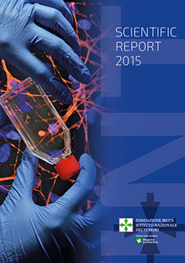 Scientific Report 2015